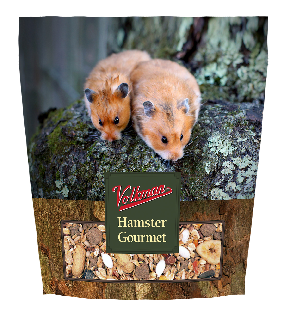 Volkman Hamster Gourmet 6 4lb Volkman Pet Products