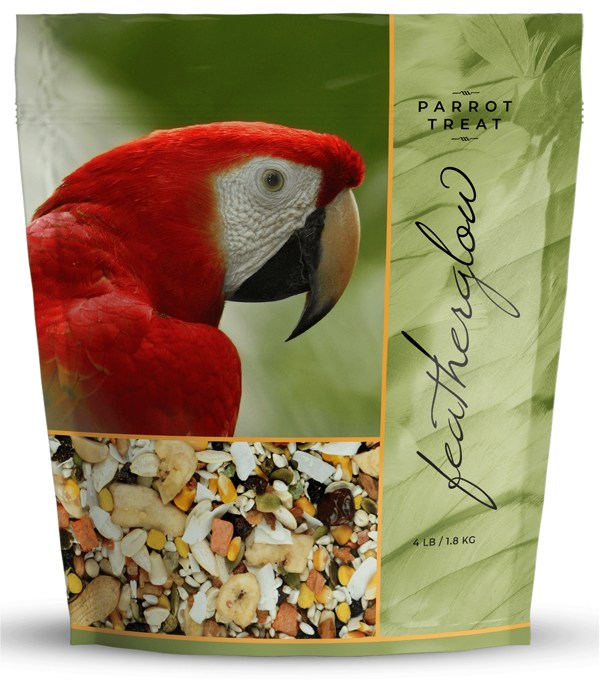 Featherglow Parrot Treat 6/4lb - Volkman Pet Products